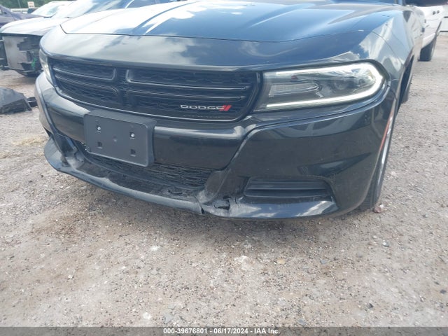 Dodge Charger Sxt Rwd 2020 2C3CDXBG9LH116757 Image 6