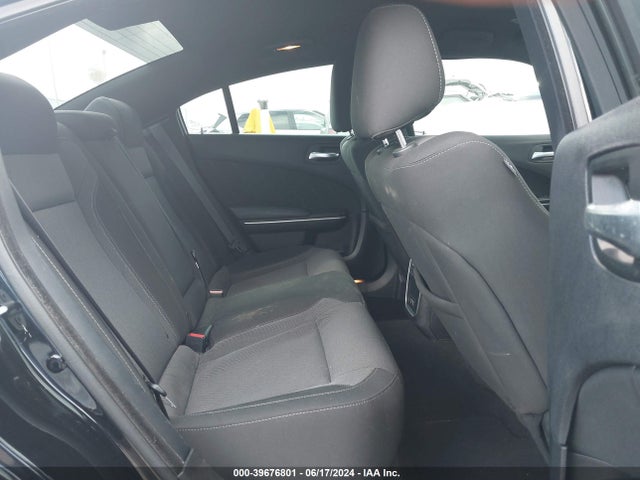 Dodge Charger Sxt Rwd 2020 2C3CDXBG9LH116757 Image 8