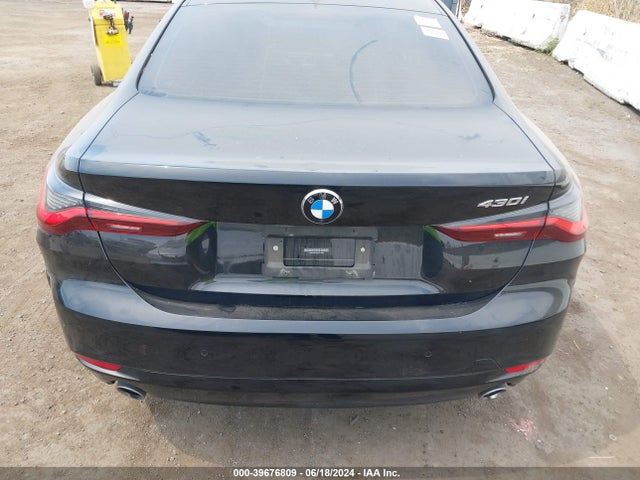 BMW 430I 2021 WBA53AP06MCG19683 Image 17