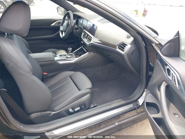 BMW 430I 2021 WBA53AP06MCG19683 Image 5
