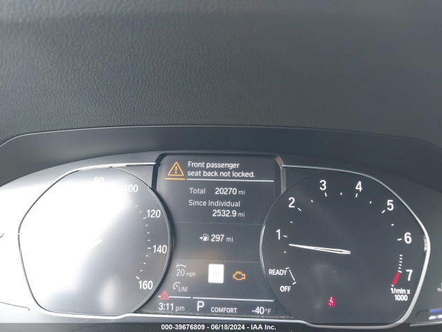 BMW 430I 2021 WBA53AP06MCG19683 Image 7