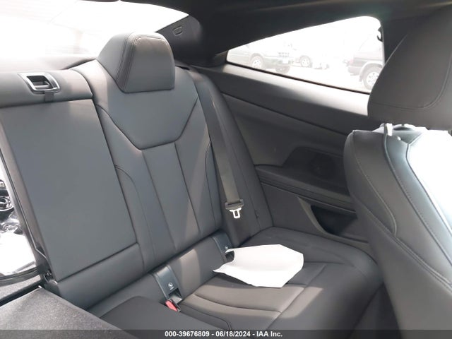 BMW 430I 2021 WBA53AP06MCG19683 Image 8