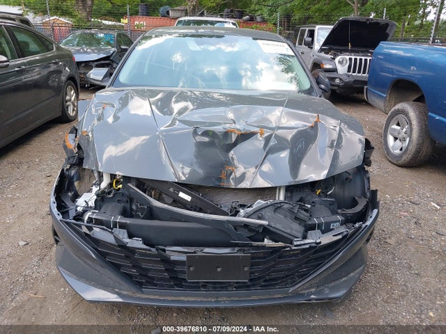 Hyundai ELANTRA SE 2023 KMHLL4AG1PU605165 Image 11