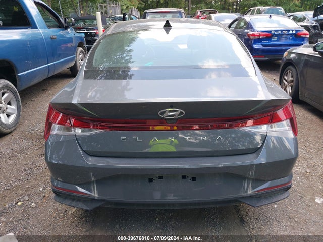 Hyundai ELANTRA SE 2023 KMHLL4AG1PU605165 Image 15