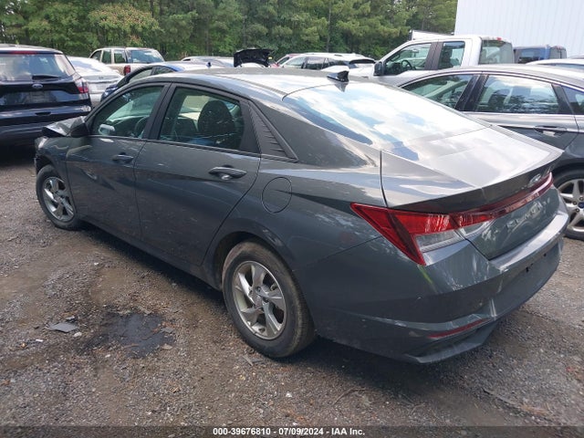 Hyundai ELANTRA SE 2023 KMHLL4AG1PU605165 Image 3