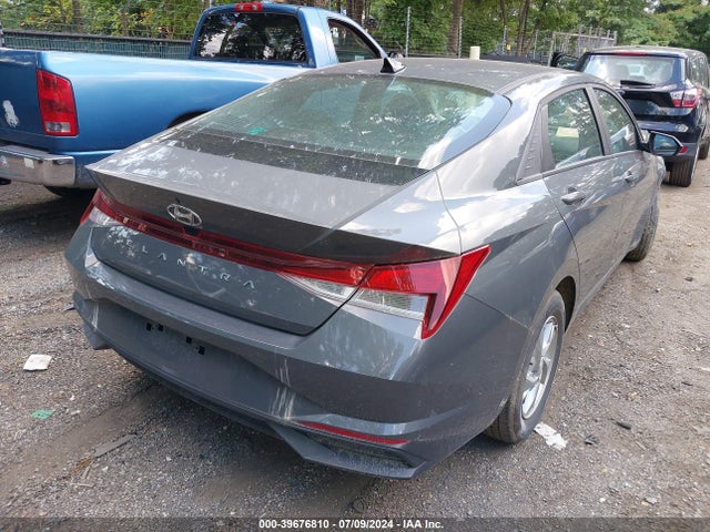 Hyundai ELANTRA SE 2023 KMHLL4AG1PU605165 Image 4