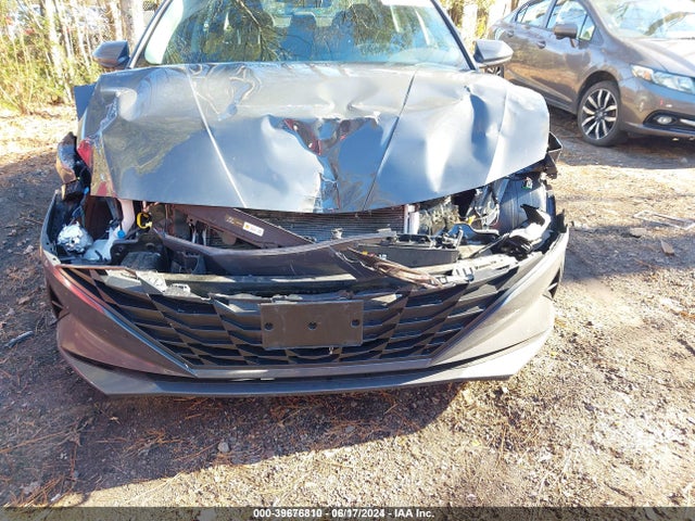 Hyundai ELANTRA SE 2023 KMHLL4AG1PU605165 Image 6