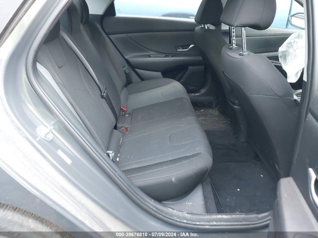 Hyundai ELANTRA SE 2023 KMHLL4AG1PU605165 Image 8