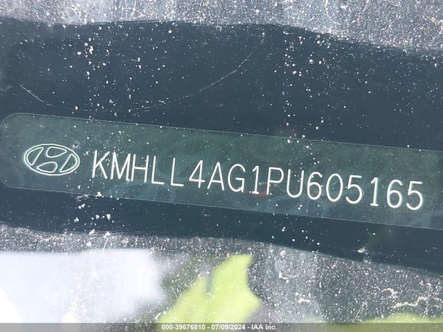 Hyundai ELANTRA SE 2023 KMHLL4AG1PU605165 Image 9