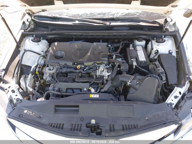 Toyota CAMRY LE 2020 4T1C11AK4LU334329 Image 10