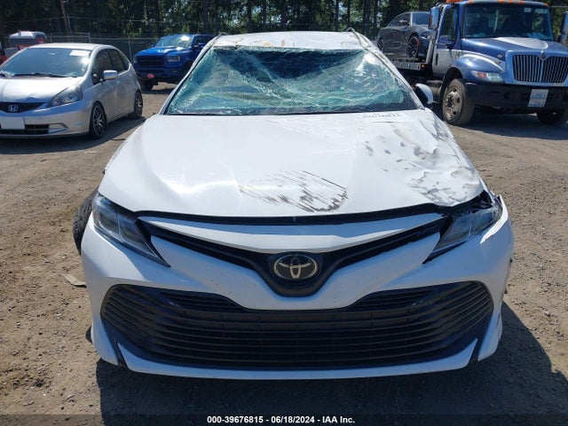 Toyota CAMRY LE 2020 4T1C11AK4LU334329 Image 12
