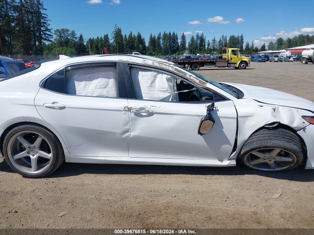 Toyota CAMRY LE 2020 4T1C11AK4LU334329 Image 13