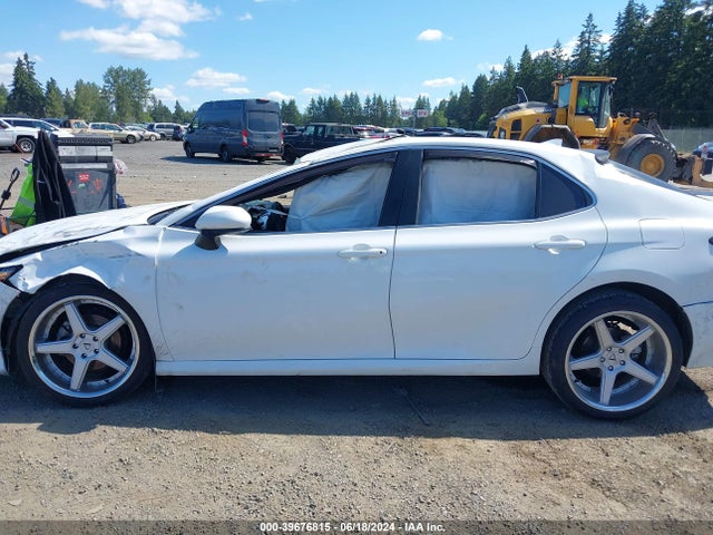 Toyota CAMRY LE 2020 4T1C11AK4LU334329 Image 14