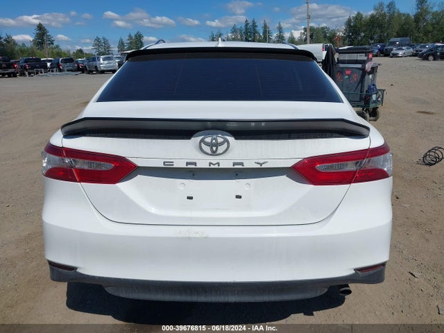 Toyota CAMRY LE 2020 4T1C11AK4LU334329 Image 16