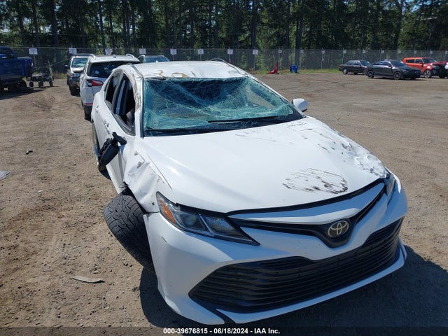 Toyota CAMRY LE 2020 4T1C11AK4LU334329 Image 6