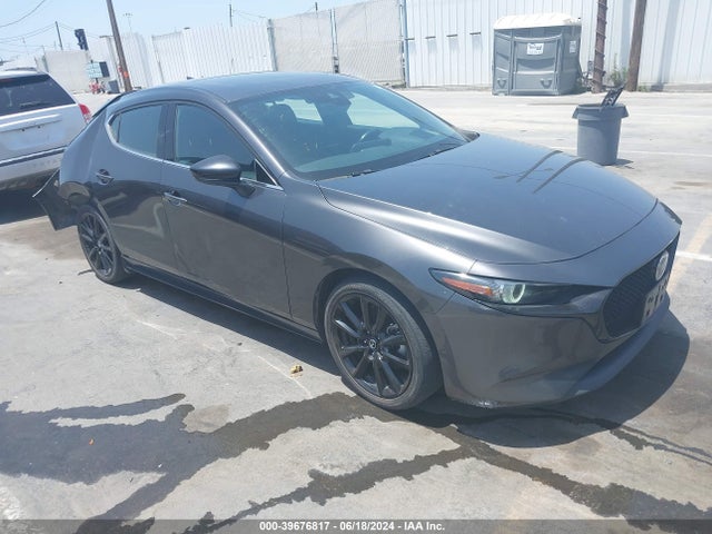 Mazda Mazda3 2.5 Turbo 2021 JM1BPBJY4M1401796 Image 1