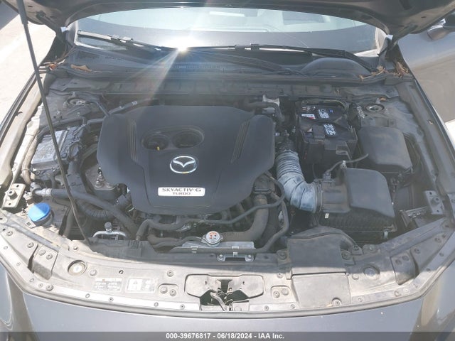 Mazda Mazda3 2.5 Turbo 2021 JM1BPBJY4M1401796 Image 10