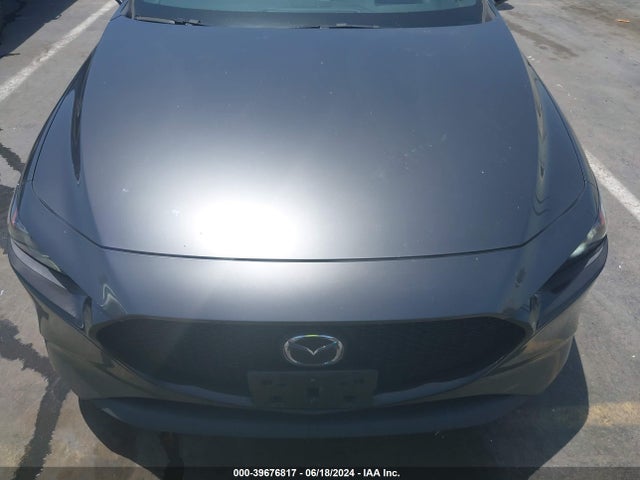 Mazda Mazda3 2.5 Turbo 2021 JM1BPBJY4M1401796 Image 12