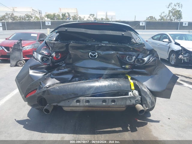 Mazda Mazda3 2.5 Turbo 2021 JM1BPBJY4M1401796 Image 16