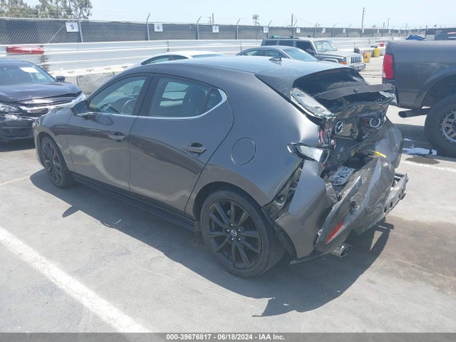 Mazda Mazda3 2.5 Turbo 2021 JM1BPBJY4M1401796 Image 3