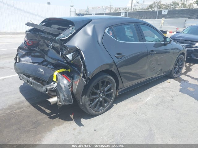 Mazda Mazda3 2.5 Turbo 2021 JM1BPBJY4M1401796 Image 4