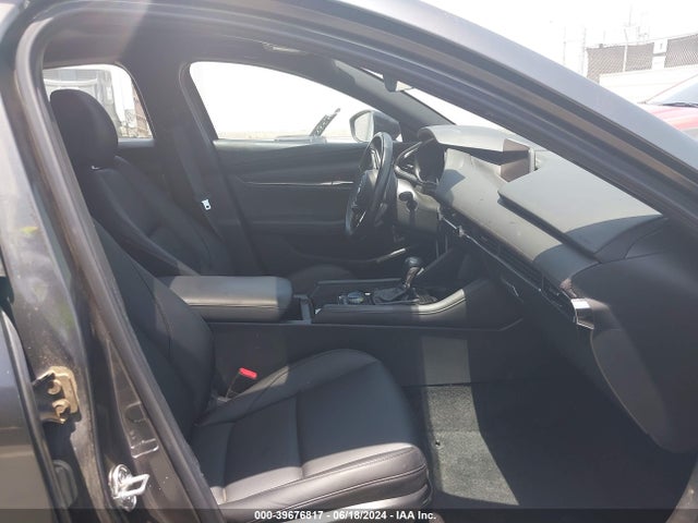 Mazda Mazda3 2.5 Turbo 2021 JM1BPBJY4M1401796 Image 5