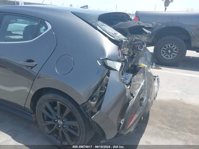 Mazda Mazda3 2.5 Turbo 2021 JM1BPBJY4M1401796 Image 6