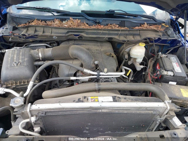 RAM 1500 Express 2014 1C6RR7FT4ES341962 Image 10
