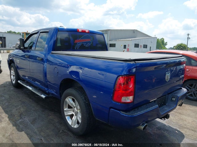 RAM 1500 Express 2014 1C6RR7FT4ES341962 Image 3