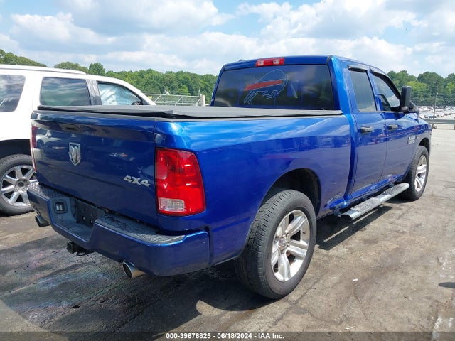 RAM 1500 Express 2014 1C6RR7FT4ES341962 Image 4