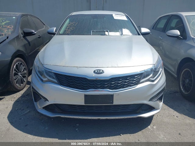 KIA Optima Lx 2020 5XXGT4L30LG388238 Image 12