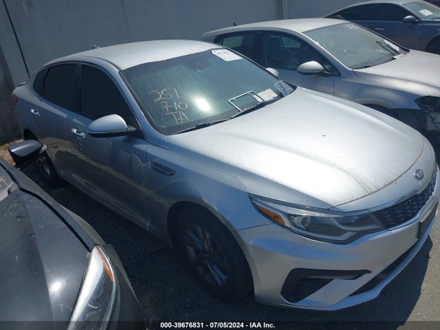 KIA Optima Lx 2020 5XXGT4L30LG388238 Image 13