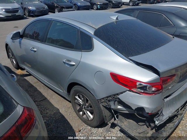 KIA Optima Lx 2020 5XXGT4L30LG388238 Image 14