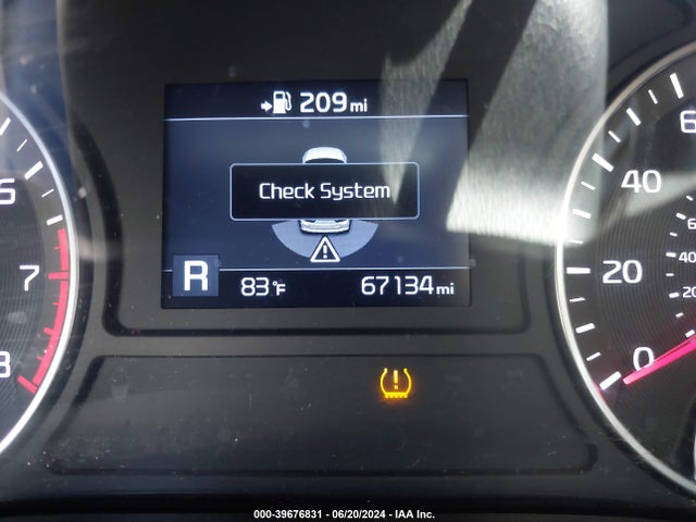 KIA Optima Lx 2020 5XXGT4L30LG388238 Image 15