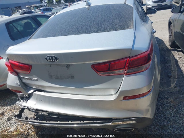 KIA Optima Lx 2020 5XXGT4L30LG388238 Image 16