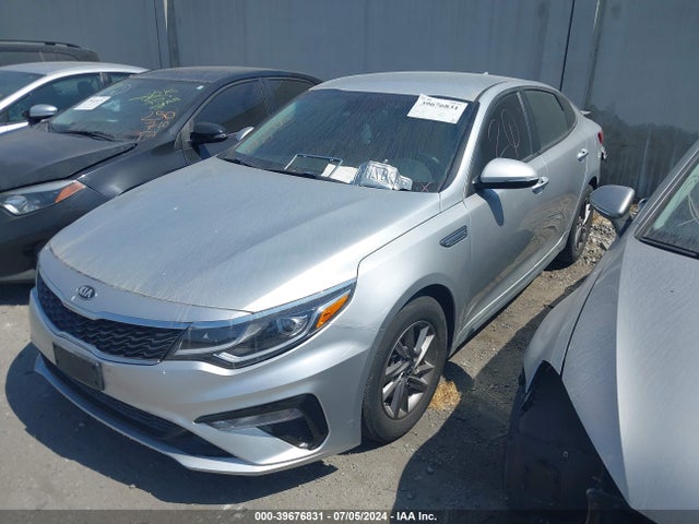 KIA Optima Lx 2020 5XXGT4L30LG388238 Image 2