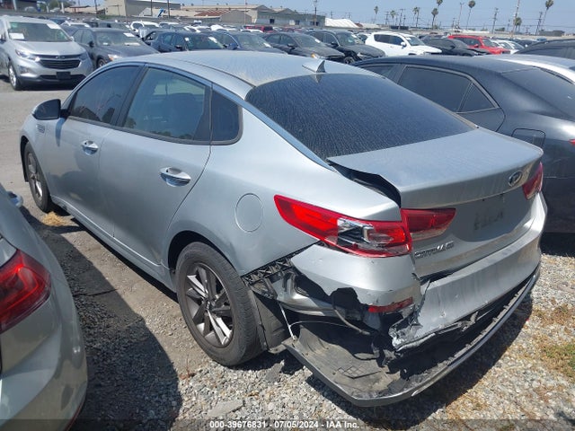 KIA Optima Lx 2020 5XXGT4L30LG388238 Image 3