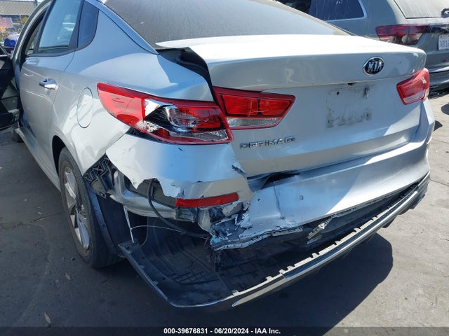 KIA Optima Lx 2020 5XXGT4L30LG388238 Image 6