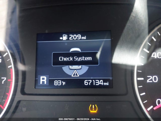 KIA Optima Lx 2020 5XXGT4L30LG388238 Image 7