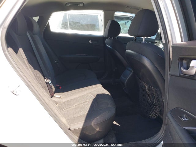 KIA Optima Lx 2020 5XXGT4L30LG388238 Image 8