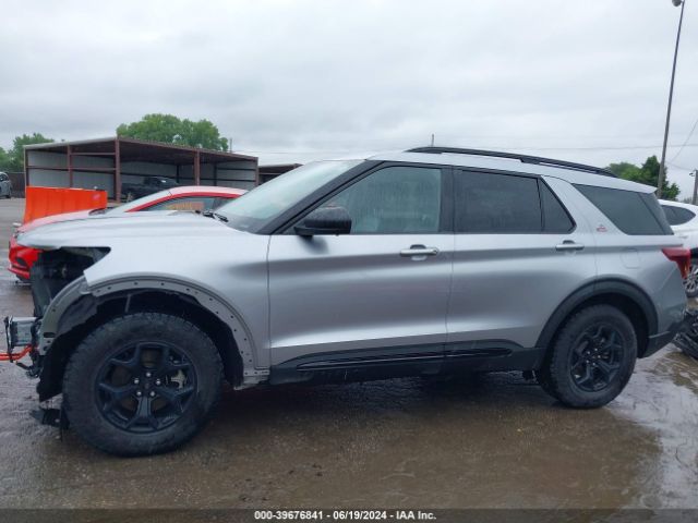 1FMSK8JH5NGA16730 Ford Explorer Timberline