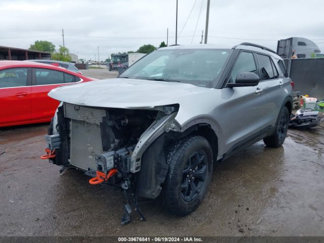 1FMSK8JH5NGA16730 Ford Explorer Timberline