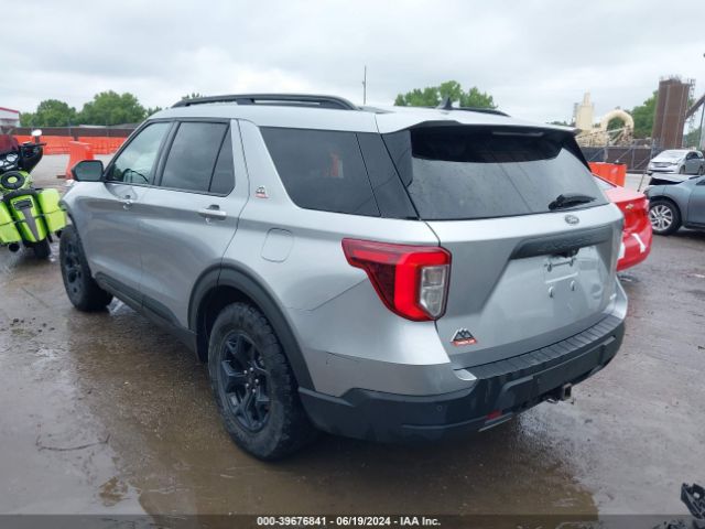 1FMSK8JH5NGA16730 Ford Explorer Timberline