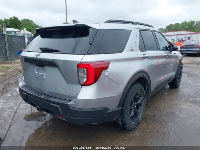 1FMSK8JH5NGA16730 Ford Explorer Timberline