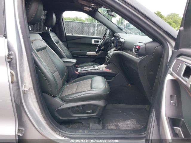 1FMSK8JH5NGA16730 Ford Explorer Timberline
