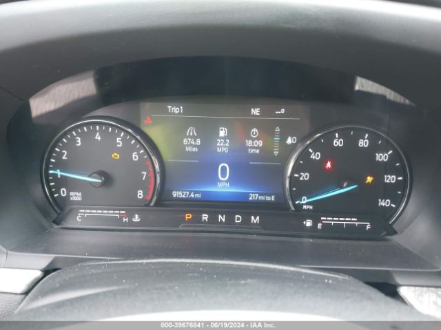 1FMSK8JH5NGA16730 Ford Explorer Timberline