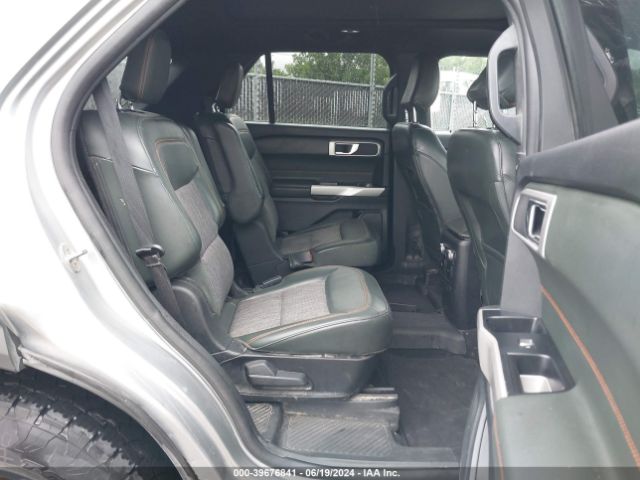 1FMSK8JH5NGA16730 Ford Explorer Timberline