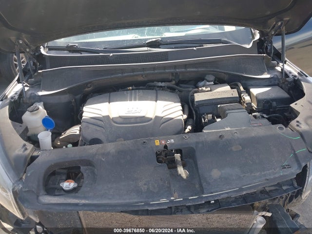 KIA Sorento 3.3l Ex 2017 5XYPH4A55HG331669 Image 10
