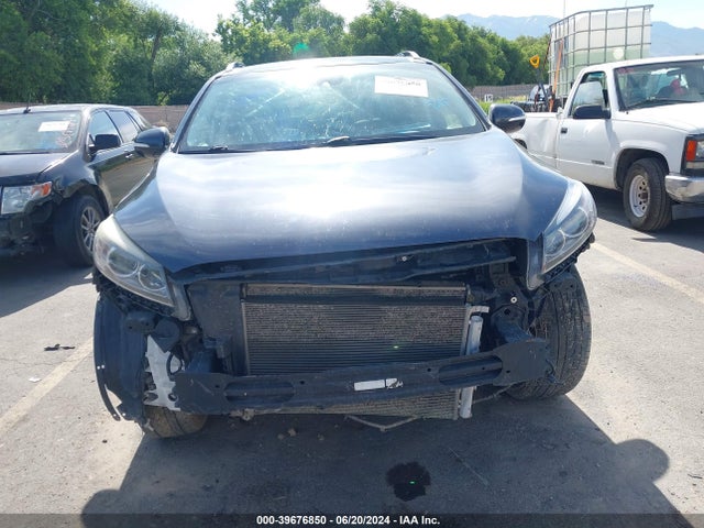 KIA Sorento 3.3l Ex 2017 5XYPH4A55HG331669 Image 13