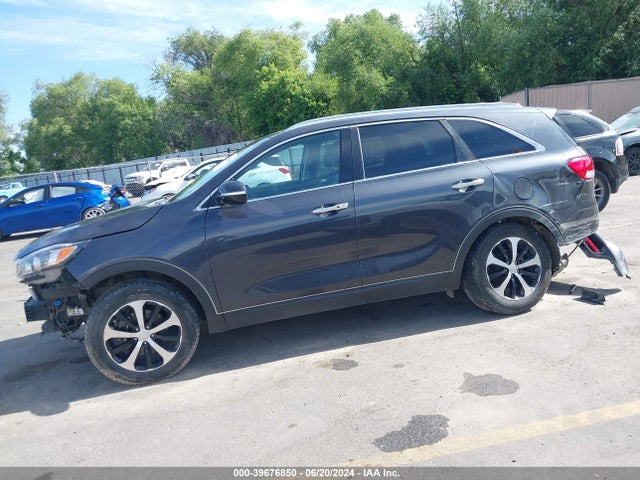 KIA Sorento 3.3l Ex 2017 5XYPH4A55HG331669 Image 15